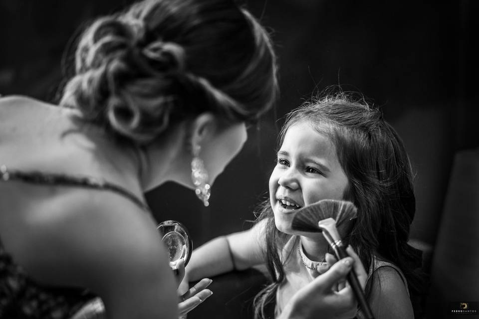 Crianças no Casamento