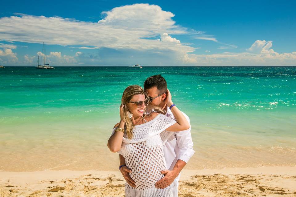 Pré Casamento em Punta Cana