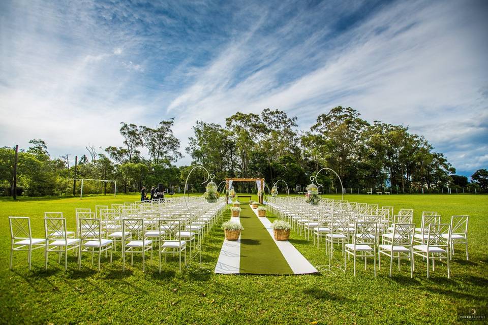 Casamento no Campo