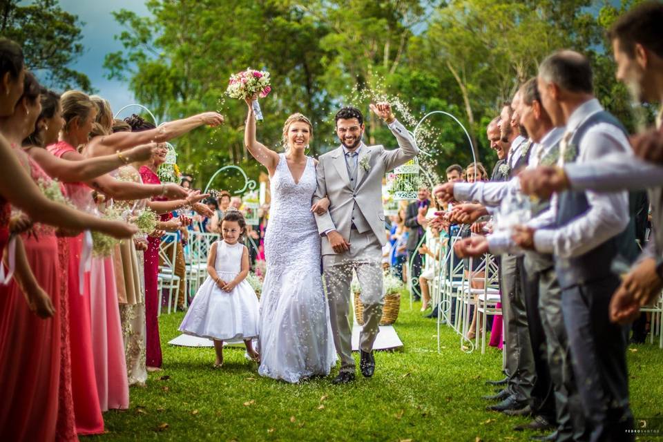 Casamento no Campo