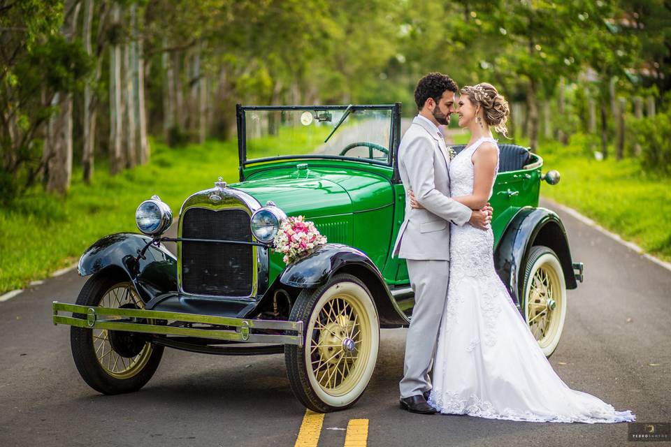 Casamento no Campo