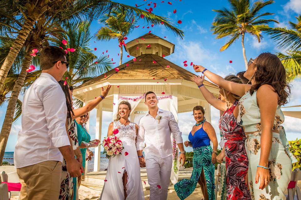 Casamento em Punta Cana