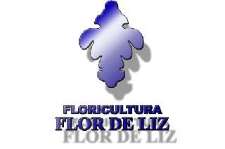 Logo Floricultura Flor de Liz