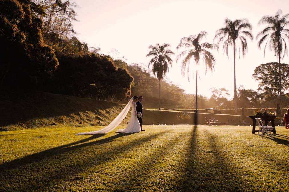 Casamento no Campo