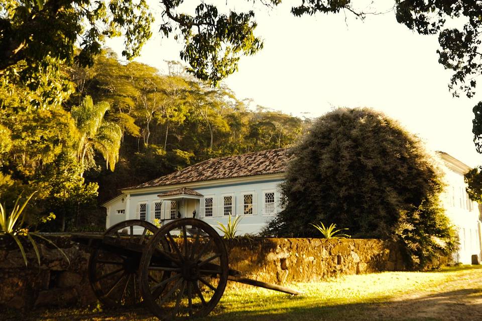 Casamento Fazenda da Família