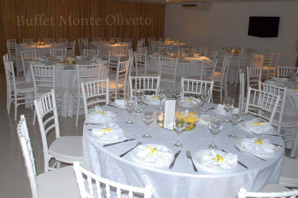 Buffet Monte Oliveto