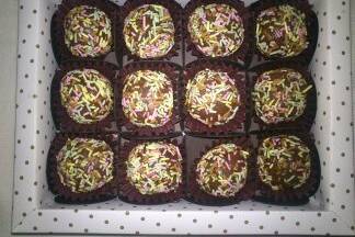 Brigadeiros gourmet