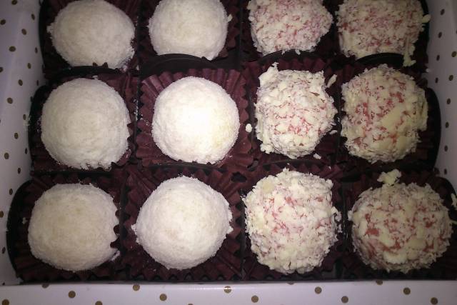Brigadeiros Gourmet