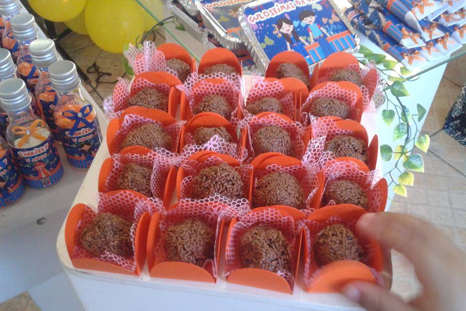 Brigadeiro Gourmet