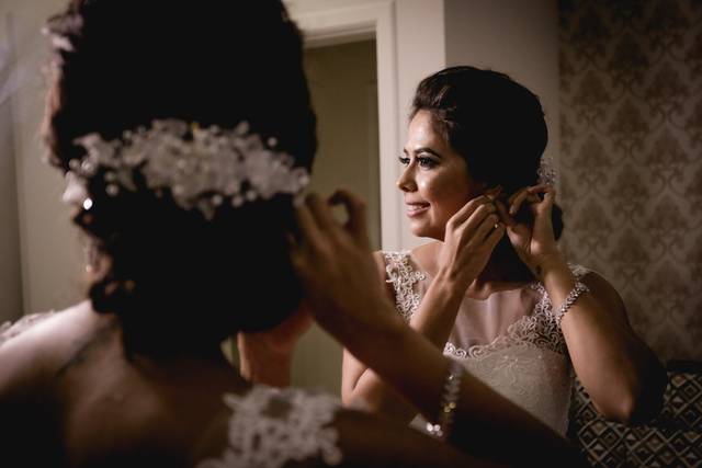 Making of noiva