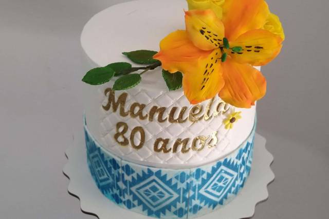Bolo de 15cm