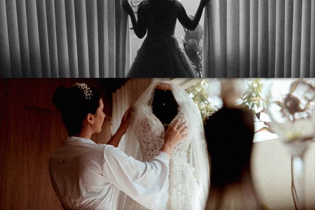 Making of | Noiva: Lorena