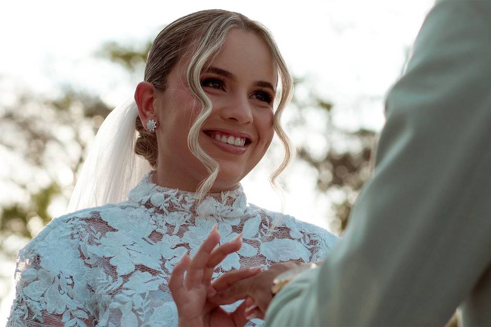 Casamento | Noiva: Alyce