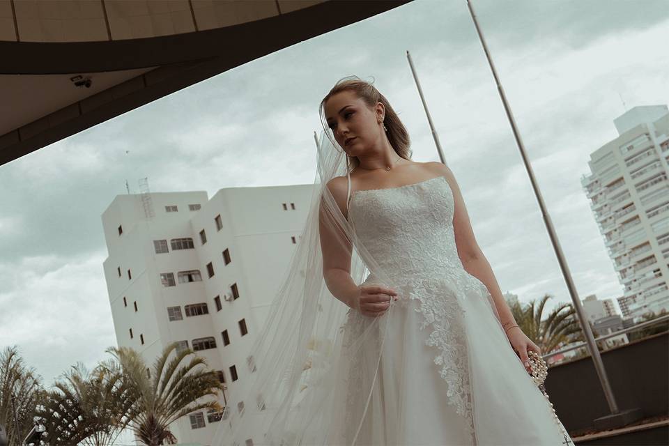 Making of | Noiva: Laisy