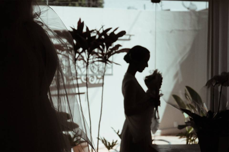 Making of | Noiva: Sarah