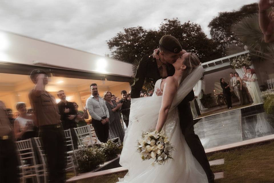 Casamento: Laisy & Caue
