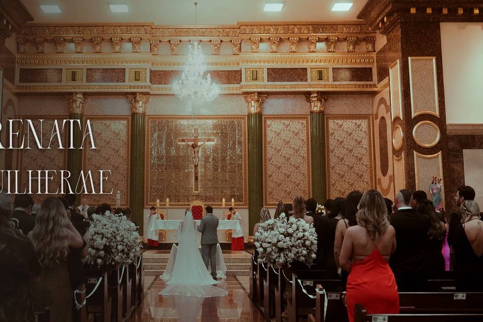 Casamento | Renata & Guilherme