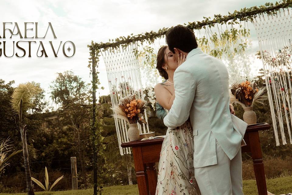 Casamento | Gustavo & Rafaela