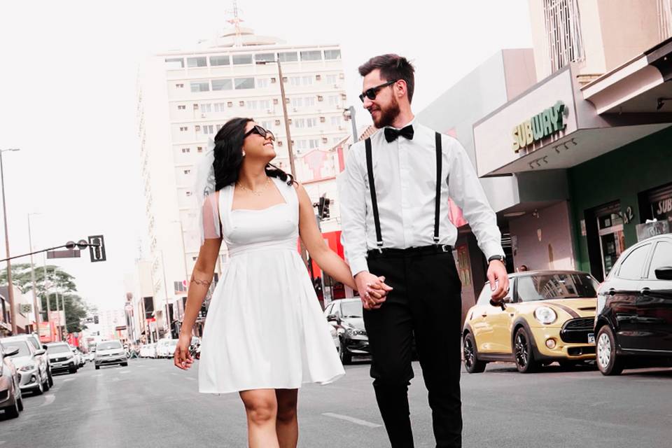 Pré wedding: Nathanny & João 2