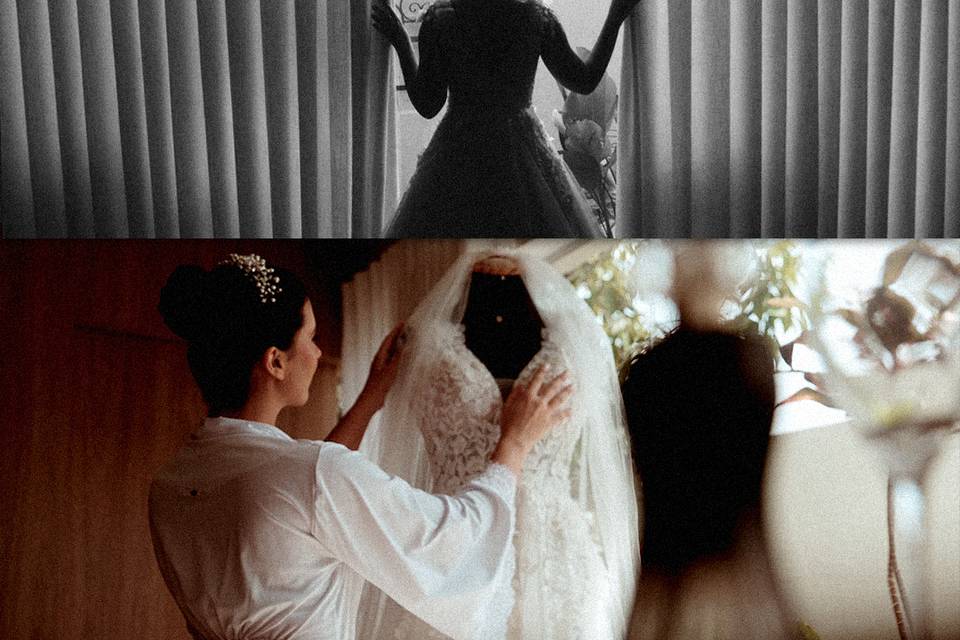 Making of | Noiva: Lorena