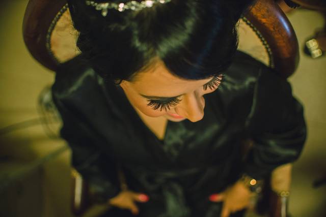 Making of noiva