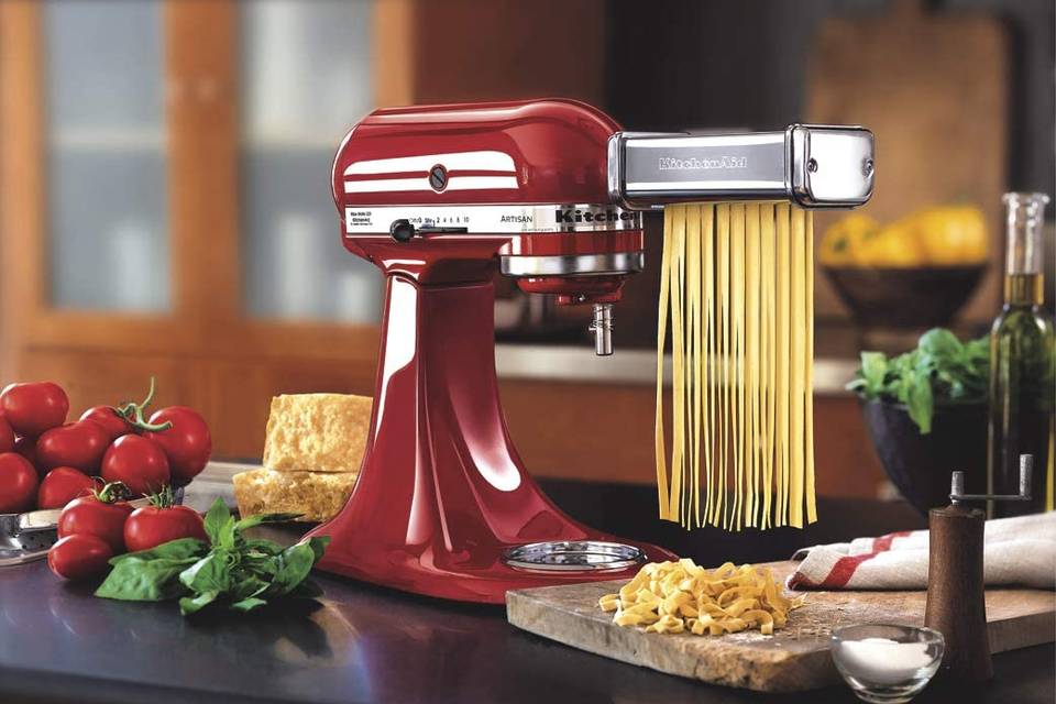 Batedeira Stand Mixer KitchenA