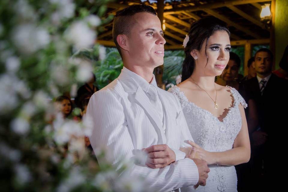 Casamento Neyse & Jow