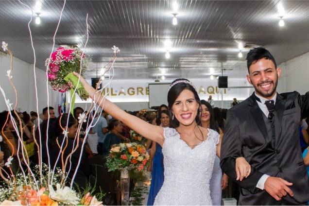 Casamento Kathlen & Fabricio