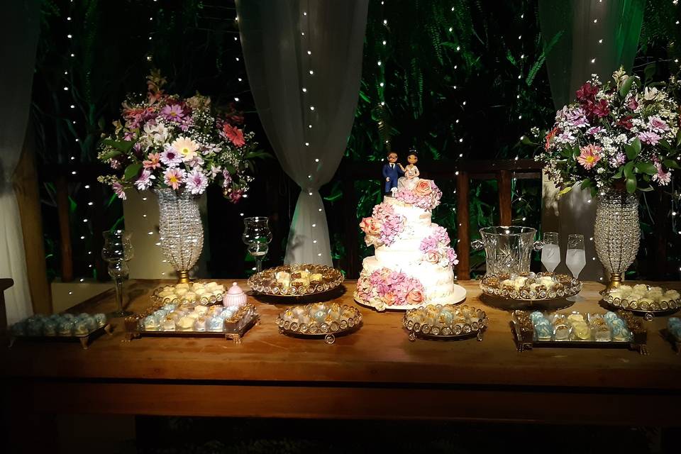Luz decorativas