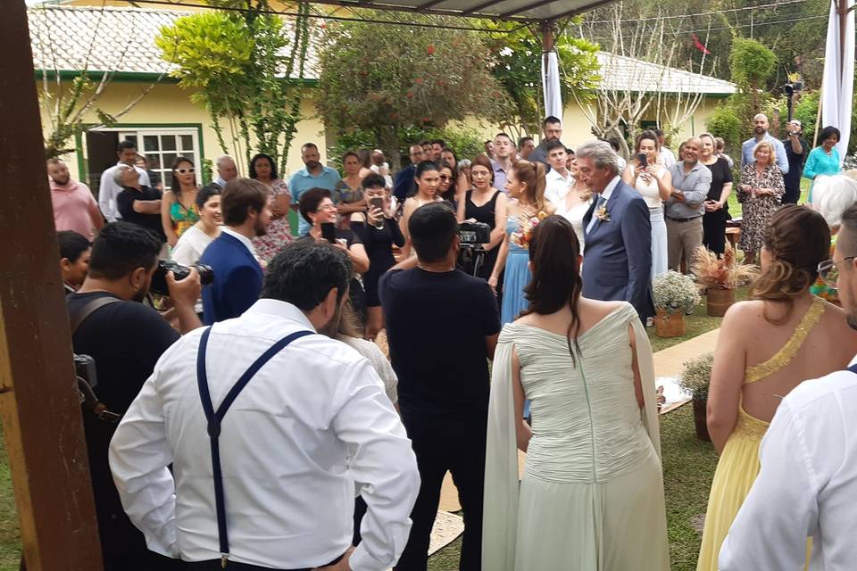 Som cerimônia