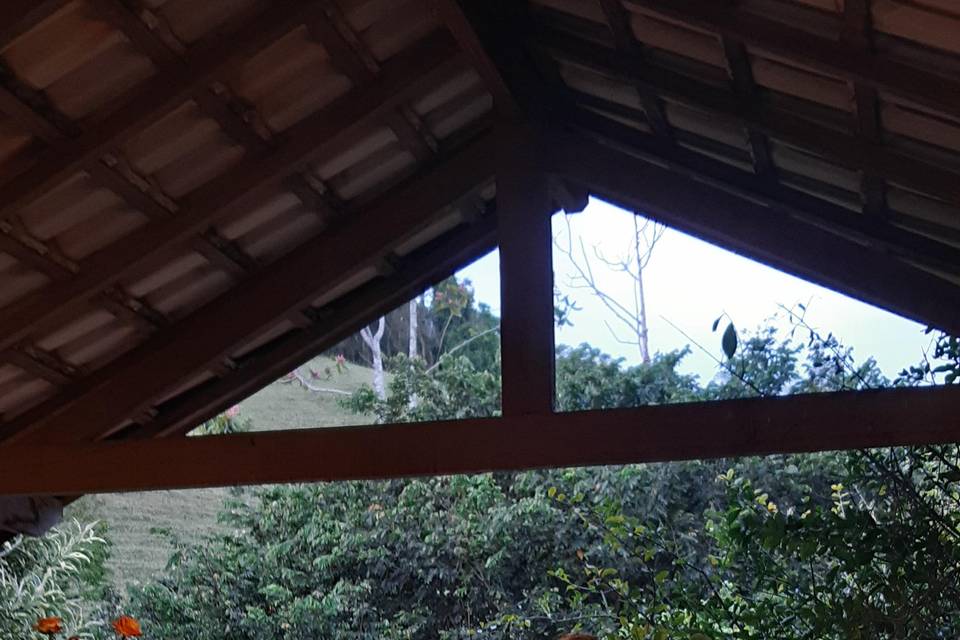 Pontos de luz arranjos
