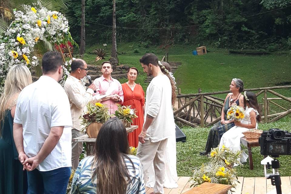 Som cerimônia