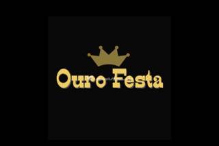 Logo Ouro Festa