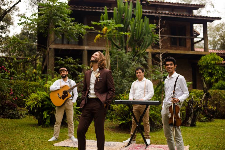 Música que ilumina