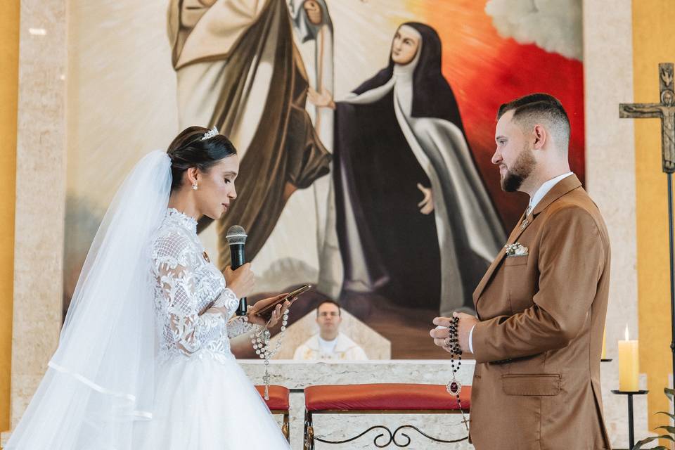 Camila e João