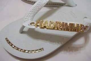 Havaianas madrinhas
