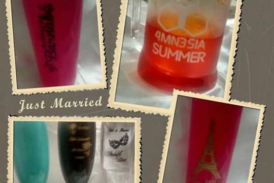 Copos long drink