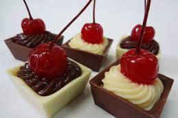 Doces finos