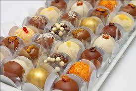 Doces finos