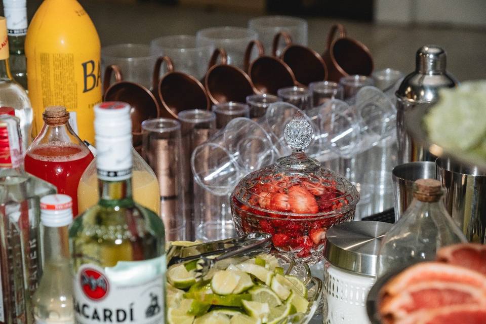 Força D’ Drinks