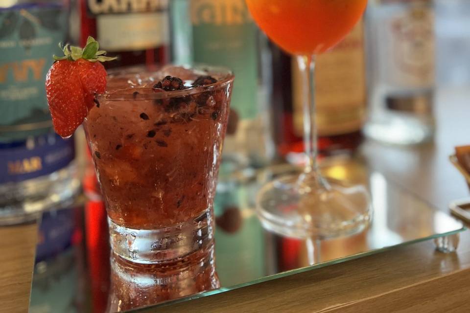 Drinks de qualidade