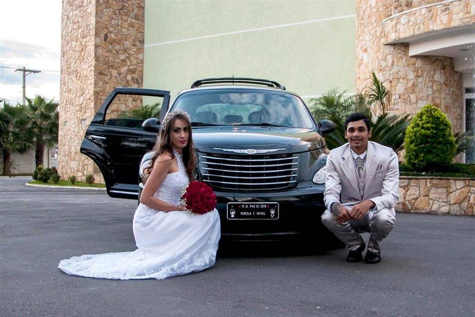 Casamento Rafael e Marcela