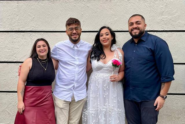 Casamento Dani e Samuel