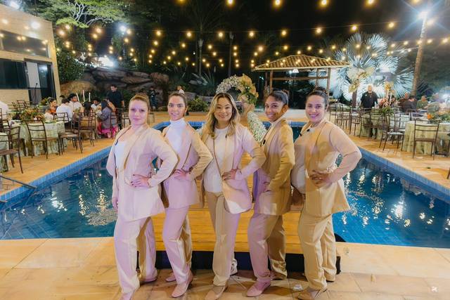 Desirée Assessoria e Eventos