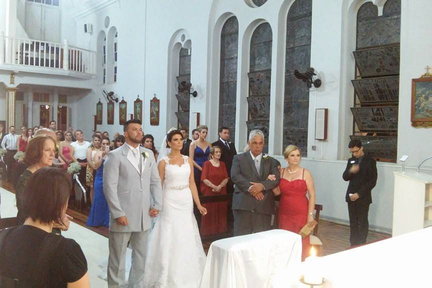 CERIMONIA CASAMENTO