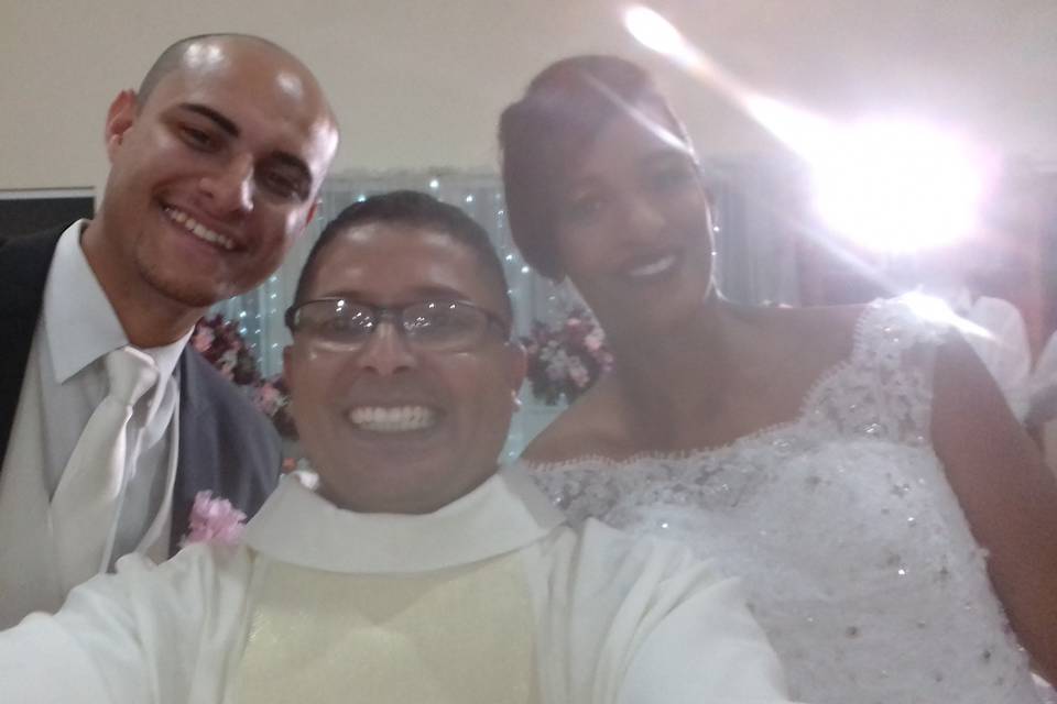 Amor e alegria divina