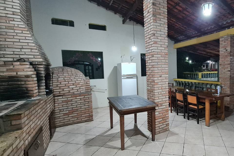 Lugar de grandes encontros