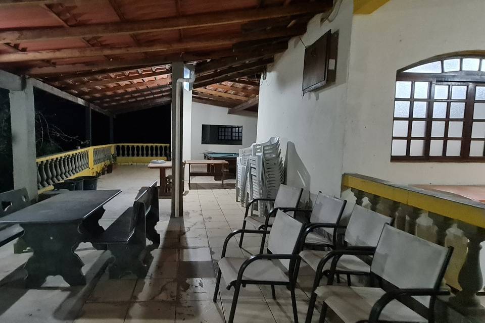 Estrutura completa