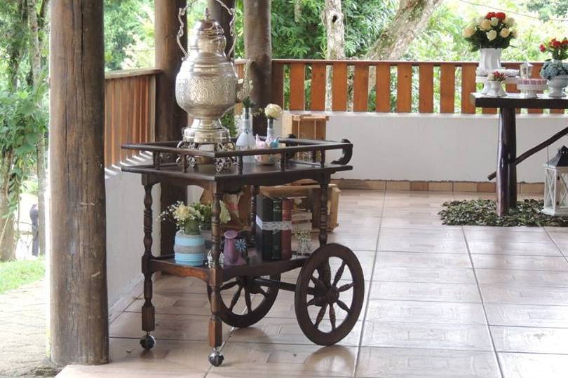 Café mesa