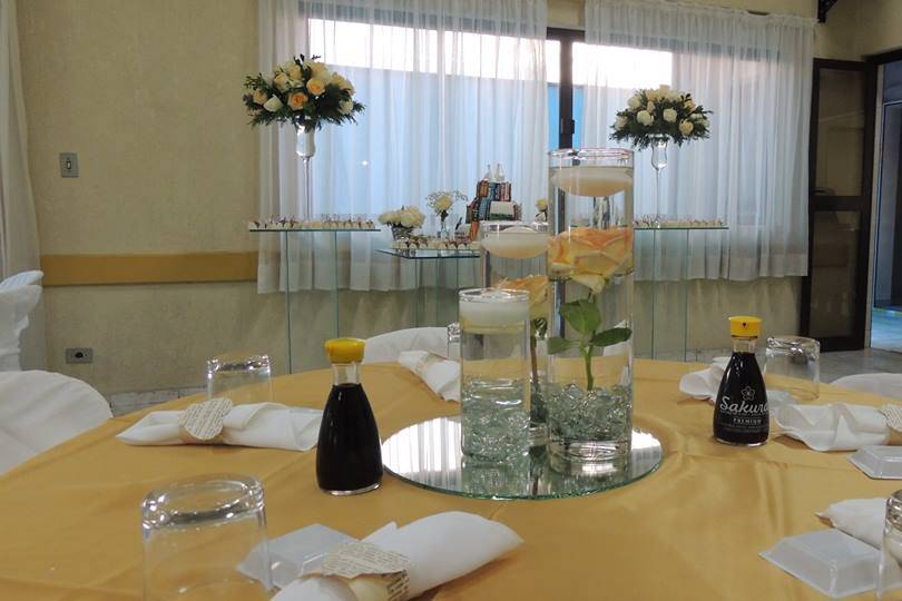 Centro de mesa